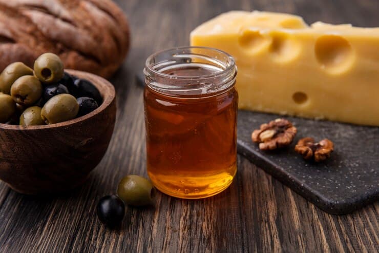 تصویر 4 از قیمت عسل اقاقیا و خرید باور نکردنی
